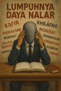 lumpuhnya daya nalar